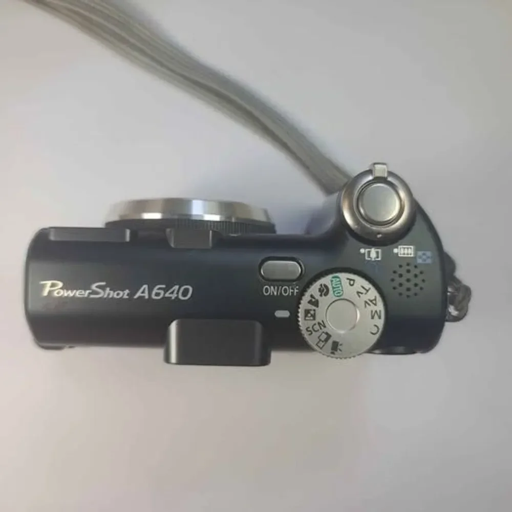 Canon excellent powershot